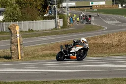 Delmo Racing a Frohburg: correrci di nuovo in ricordo di Luca Salvadori