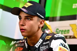 Moto3, Dettwiler: la nota CIP "Servono più interventi, non diremo altro. È un guerriero"