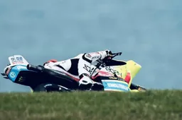 MotoGP, si lamenta anche Diggia: "GP25? Ducati poteva fare meglio"