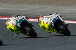 MotoGP, scintille in VR46: Diggia e Morbidelli accuse incrociate