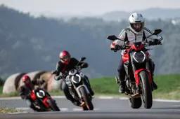 Ducati Monster 2026: quinta generazione dell'icona delle naked sportive
