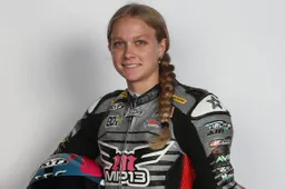 Dal liceo alla pista: Ella Dreher, la stella emergente del MotoAmerica