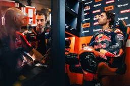 MotoGP, Bastianini: l'aiuto di Pedrosa per dimenticare Misano