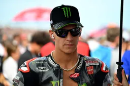 MotoGP, Quartararo avverte Yamaha: "Rinnovo? Sa cosa deve fare"