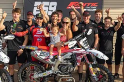 Louis Vosters saluta Fantic: sarà il nuovo team Ducati MXGP