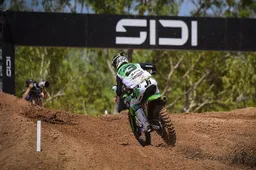 Motocross: La seconda volta di Romain Febvre, finale thrilling in MX2