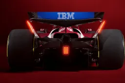 IBM e Ferrari insieme per creare l’intelligenza ibrida e continuare col mito