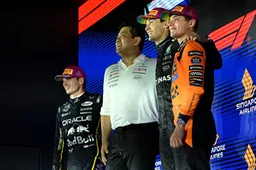 Formula 1: Le cartoline da Singapore, chi ride e chi piange