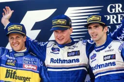 Formula 1: Quel GP di Portogallo ’95 tanto caro a Coulthard