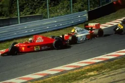 Formula 1: La grande rivincita di Senna