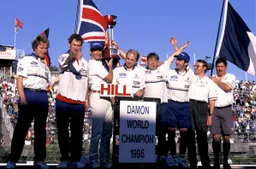 Formula 1: Damon Hill e Il peso di essere un figlio d’arte