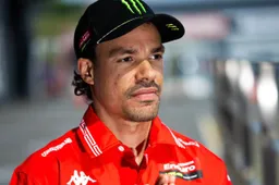 MotoGP, il team VR46 aiuta Bagnaia: Morbidelli racconta com'è andata