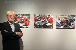 Sguardi d’impresa: i ritratti di Frassineti indagano l’uomo e il mito Ferrari