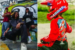 Energia e stile: GASGAS presenta le nuove collezioni 2025