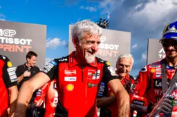 MotoGP, Dall'Igna sul 'risveglio' di Bagnaia: "Non è importante capire..."