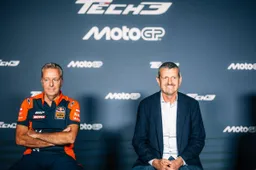 MotoGP, Günther Steiner e il team Tech3: i retroscena dell'affare