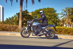 Una modern classic per il futuro: Honda presenta la CB1000F ad EICMA 2025