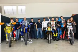 Innovation Racing Team, è già un gran debutto nel Trofeo Aprilia