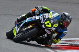 Christopher Iotti chiude il capitolo MES, il futuro è nel Trofeo Aprilia