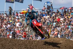 Motocross delle Nazioni 2025: super Australia, l'Italia risale