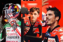 MotoGP, tris Honda a Motegi: Marini cerca perfezione, Mir normalità