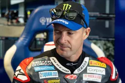 Superbike: Jonathan Rea, l'epilogo triste di un fuoriclasse assoluto