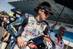 Supersport Aragon: debutto mondiale per Kadir Erbay su Ducati