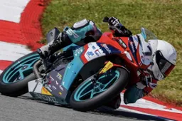 Kove Moto: la prima casa motociclistica cinese a trionfare a livello mondiale!