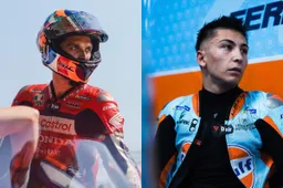 MotoGP, Marini-Fernandez critiche reciproche: "Non è stato molto intelligente"