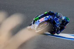 Supersport Estoril: Manzi che leone, un altro passo verso il Mondiale