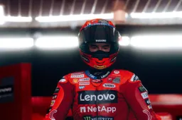 MotoGP, Ducati senza Marc Marquez: il 2026 comincia in salita