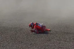 MotoGP, Marc Marquez infortunato: le condizioni dopo l'incidente
