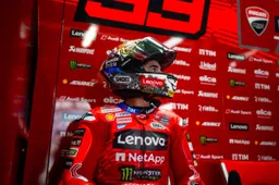 MotoGP, Marc Marquez getta la spugna: "Non vincerò"