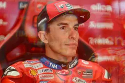 MotoGP, Ducati conferma: il 2025 di Marc Marquez è finito