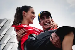 MotoGP, Marc Marquez vuole diventare papà: "Felice con Gemma"