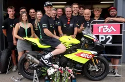 Marco Agostini, il cuore racing della Toscana: vent’anni di corse, innovazioni e successi con PTR Triumph