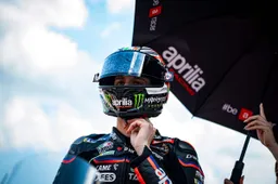 MotoGP, Bezzecchi perplesso sul 'caso' Bagnaia: "Una situazione strana"