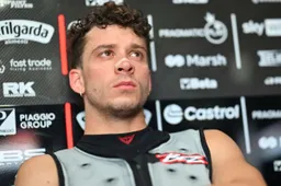 MotoGP, Bezzecchi: ufficiale la penalità per il botto con Marquez