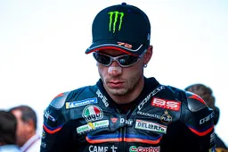 MotoGP, Bezzecchi ammette: "Io e Aprilia abbiamo fatto un errore"