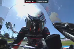 MotoGP, Bezzecchi come Iannone: "Che paura il gabbiano!". Ora sogna il miracolo