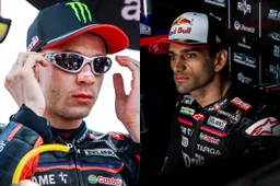 MotoGP, tensioni con Martin? Bezzecchi chiarisce tutto