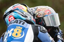 MotoGP, Alex Marquez: "Contro Marc non puoi vincere nulla"
