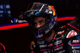 MotoGP, Jorge Martin che incubo: un altro infortunio, deve operarsi