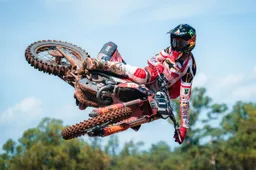 Mattia Guadagnini saluta Ducati da protagonista in Australia