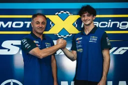 Mattia Rato aumenta i giri: 2026 nel Mondiale Superbike con Yamaha