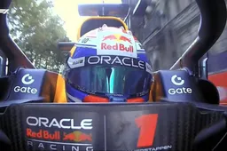 Formula 1 Baku: Ferrari notte fonda, Verstappen si prende la pole folle