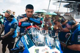 Superbike addio Rinaldi: niente rinnovo, crisi di risultati e l’ipotesi CIV per ripartire