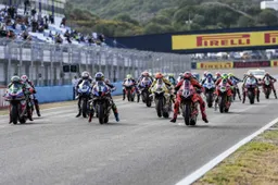 Superbike 2025: la classifica piloti definitiva dopo Jerez