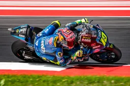 Moto2 Indonesia: capolavoro Moreira su Gonzalez, italiani KO