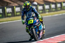 Moto2 Indonesia: Moreira all'ultimo respiro, record polverizzato e pole position